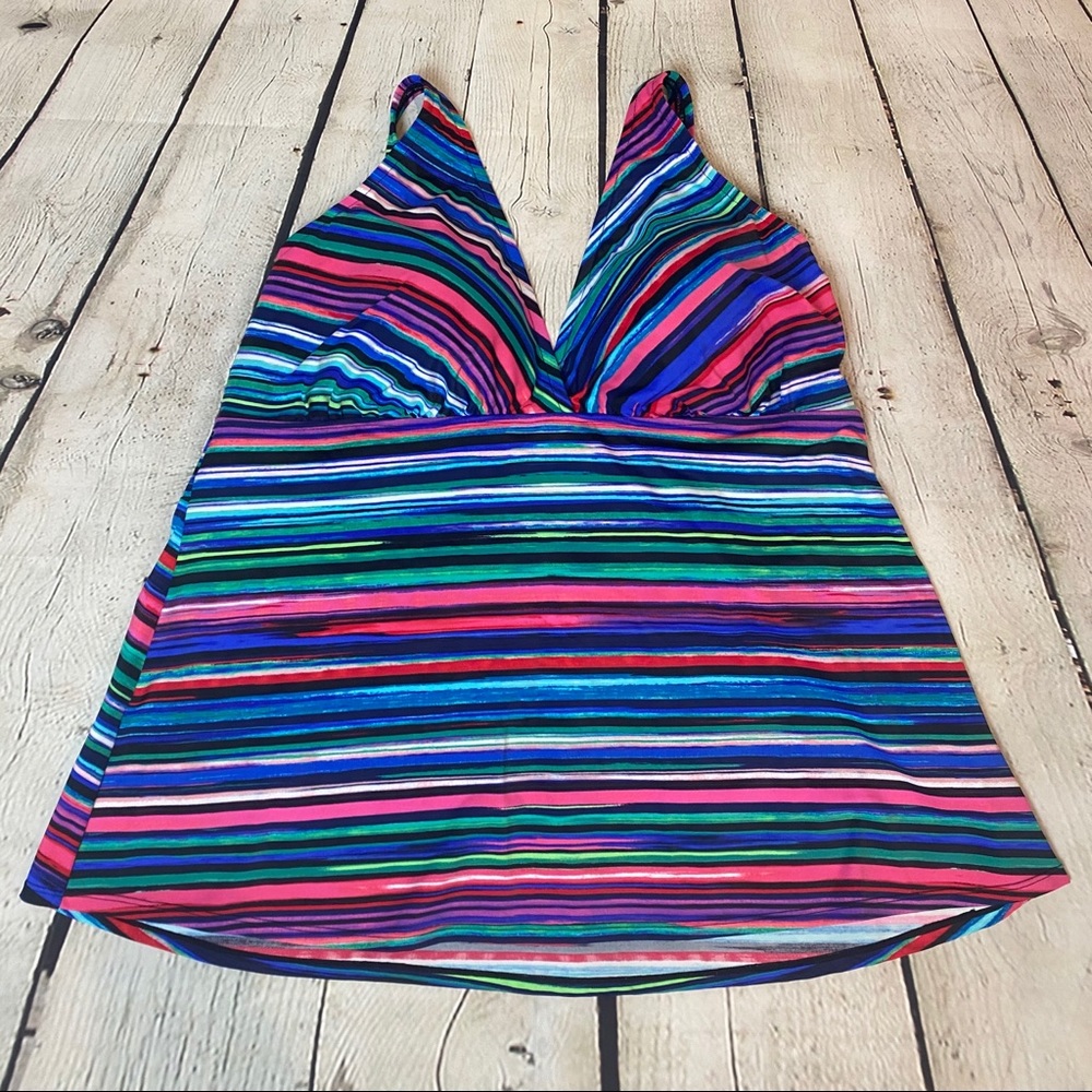 St John’s Bay Tankini Swim Top